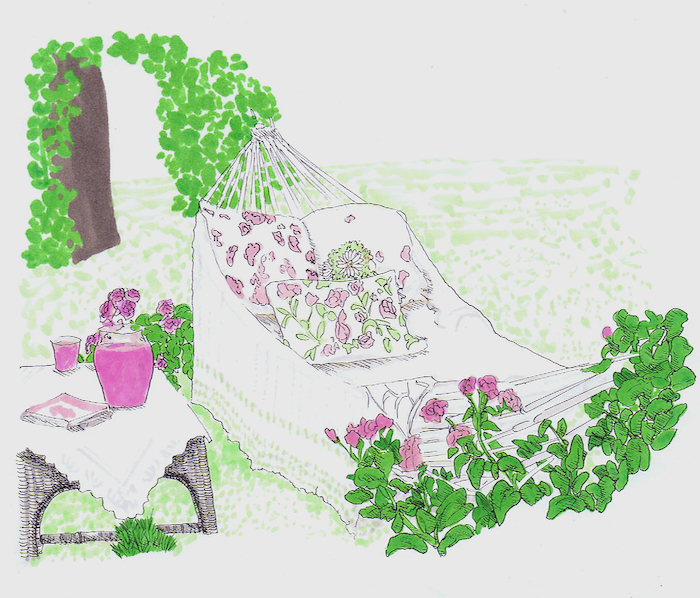hamac jardin cosy