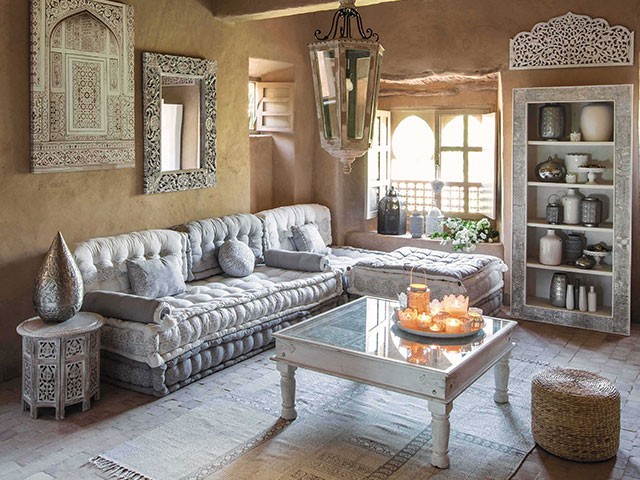 décoration orientale