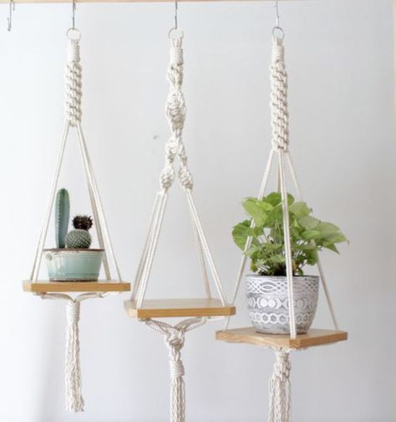 macramé déco