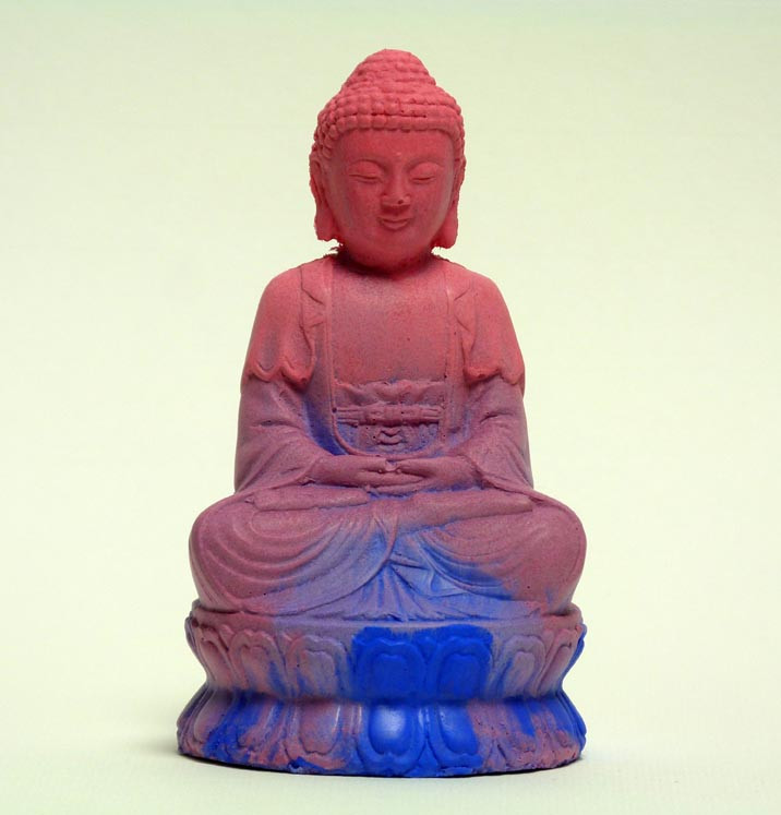 sculpture bouddha